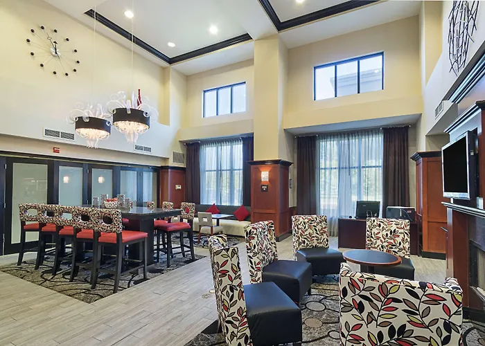 Hampton Inn And Suites Indianapolis/Brownsburg