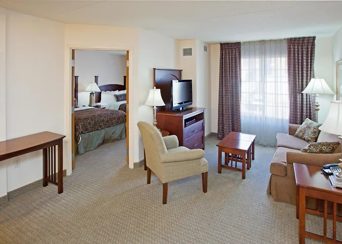 Staybridge Suites Indianapolis Downtown-Convention Center By Ihg